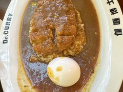 -伽喱博士 Dr.CURRY咖喱饭(太阳宫咖喱店)