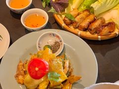越式盐焗麻油鸡-大头虾越式风味餐厅(光明广场店)