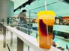 霸气水果茶-果呀呀(国金街店)