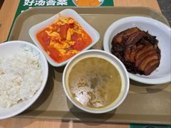 -老乡鸡(青阳北路店)