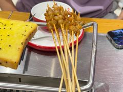 -7只羊·鲜羊肉串·地锅鸡精酿(玄武墨香路店)