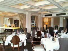 -上海和平饭店-华懋阁 The Cathay Room