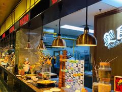 -东方苑自助餐厅(稻香湖景酒店)