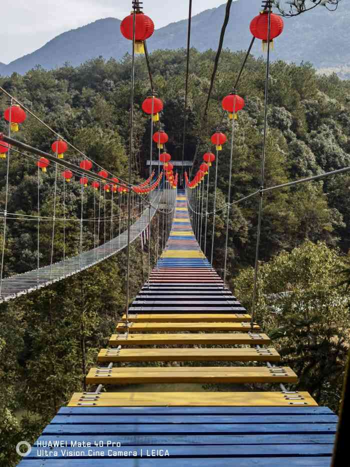 浏阳石牛寨风景区