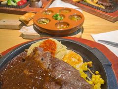 -骑士牛排(北仑银泰城店)