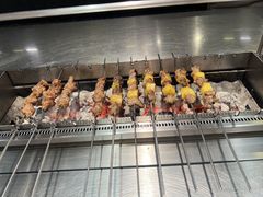 -白玉·朝鲜族烤串(南山店)