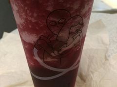 -喜茶(北京华贸购物中心店)