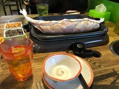 -川渝窈妹纸包鱼·齐齐哈尔烤肉