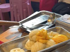 -锅老头海鲜铁锅炖