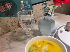 金汤佛跳墙（客）-蜜桃花开·中西融合菜E&W(南长街店)