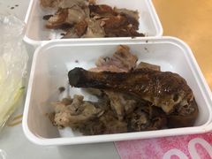 香酥鸭骨-鸭寨夫人(无锡首店)