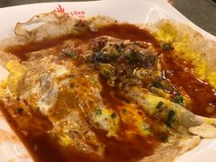 蚵仔煎-台湾小竹(华宇广场店)