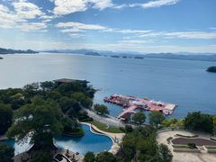 -绿城千岛湖喜来登度假酒店