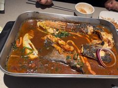 -半天妖烤鱼(丰科万达店)