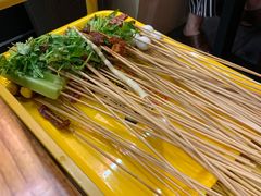 -串门邻居串串火锅(云南南路店)