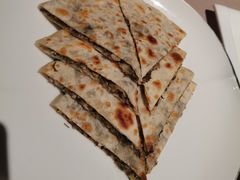 麦饼梅干菜陷-荣轩(新荣记环球金融中心店)
