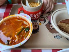 -西贝莜面村(上海百联西郊店)