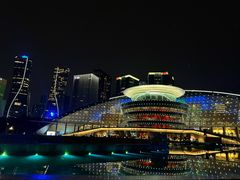 -钱江新城灯光秀