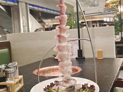 -得意咚瓜·顺德鱼生·冬瓜火锅(深圳首店)