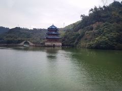 -严子陵钓台(富春江小三峡)