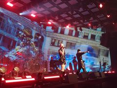 -MOSSO·Liveshow(M3香港广场店)