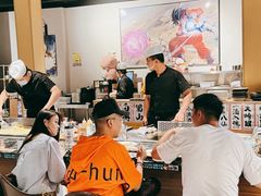 -大成铁板烧•板前(复古餐厅石老人店)
