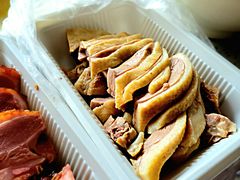盐水鸭-章云板鸭(评事街店)