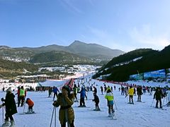 -太子岭滑雪场