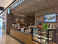 -星巴克(大连柏威年店)
