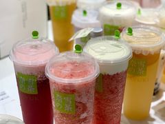 -奈雪的茶(杭大501城市广场PRO店)