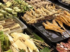 -啊溜烧烤·炭火传承(南澳店)