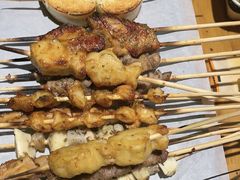 -肉串汪(月坛店)