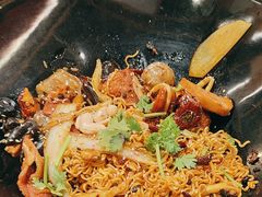 -醉人椒麻辣香锅(上地华联店)
