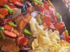 -美食美客土烙锅店·老字号