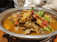 -爷爷的土钵菜(街道口店)