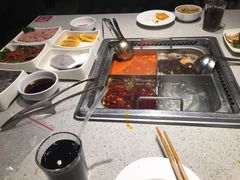 -海底捞火锅(航洋城店)