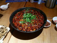 -一个叫川的地方(麒麟新天地店)