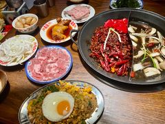 -萍姐火锅·公路夜市(武汉首店)