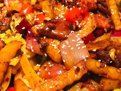 -龙少爷碳火干锅(环球中心店)