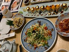-山之川日料放题(通州店)