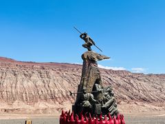 -火焰山景区(火焰山镇)