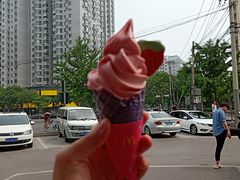 -麦当劳(北苑秋实路店)