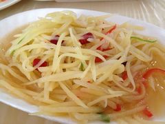 土豆丝-维吾尔餐厅(宜山路店)