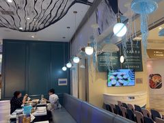 -半岛听涛蒸汽海鲜自助(K11店)