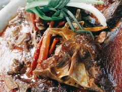 -徽三说·土徽菜·中国徽菜连锁品牌(一中店)