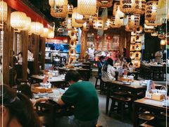 大堂-南京大牌档(青岛万象城店)