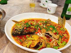 -梁·日益森烧鸡公(紫云山庄店)