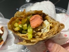-东北熏肉大饼(后湖店)