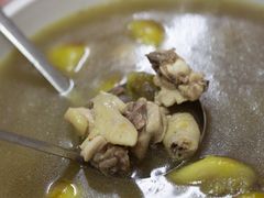 -银峰农庄·特色烧鸡·鲜无花果浸鸡