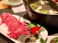 -盡膳口福跷脚牛肉火锅(国贸商城店)